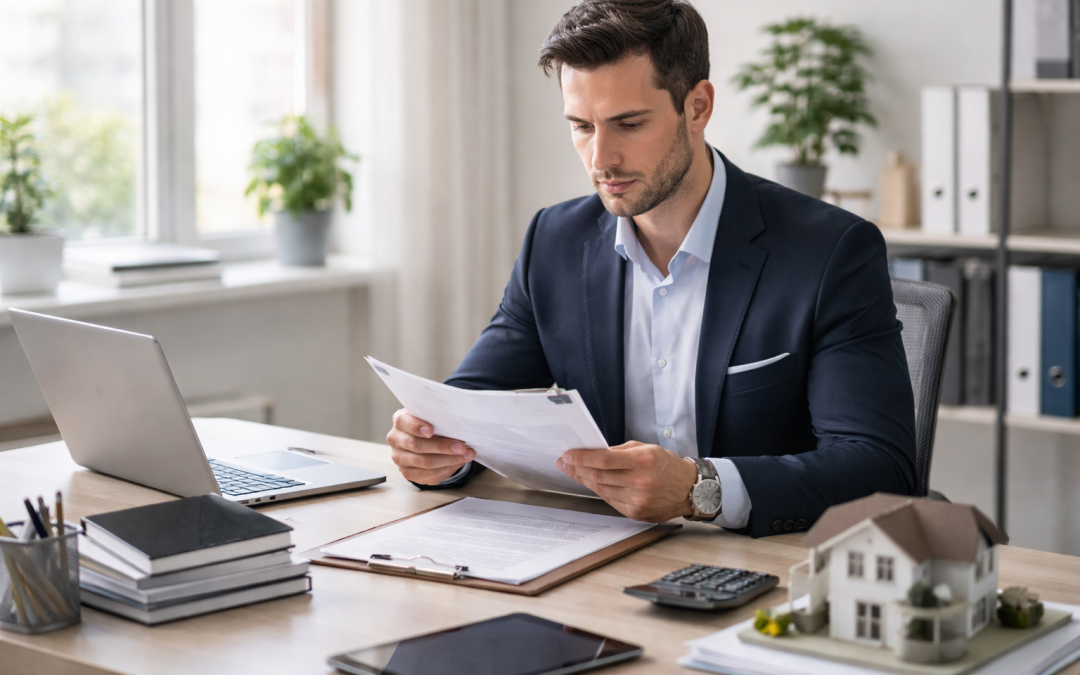 The Smart Investment: Why a Commission Express Franchise Offers White-Collar Freedom and Recurring Revenue