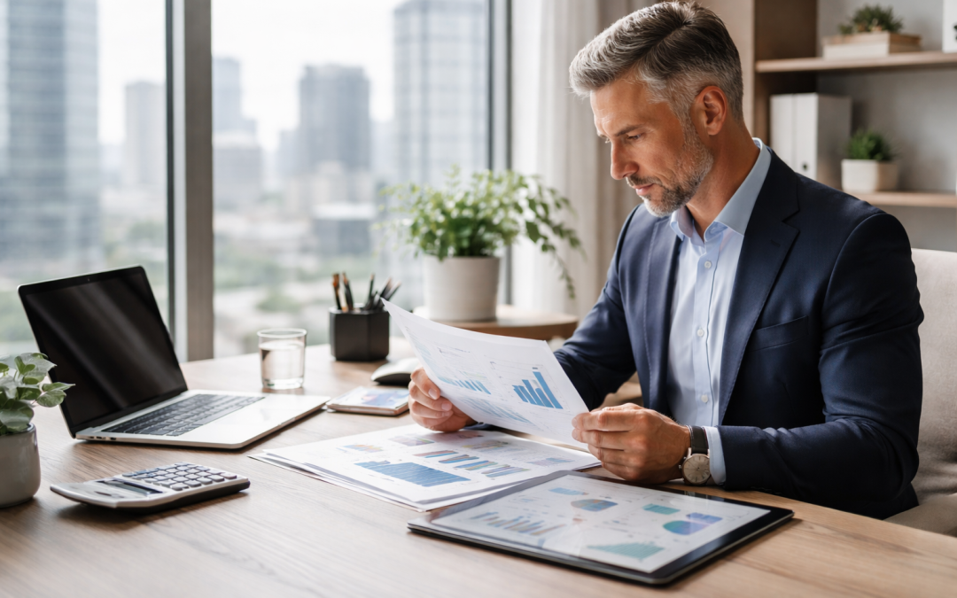 Smart Capital, Smart Business: Why a Commission Express Franchise Delivers Exceptional ROI for Sophisticated Investors