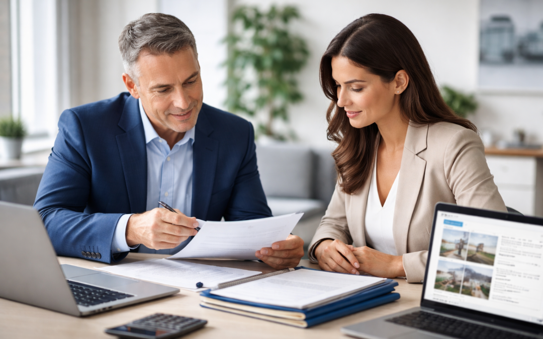 Building a Predictable Future: Why a Commission Express Franchise Offers High-Net-Worth Investors Recurring Revenue and Work-Life Balance