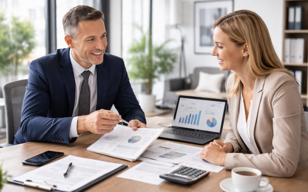 Beyond Retail: Discovering High-Margin White-Collar B2B Franchise Opportunities