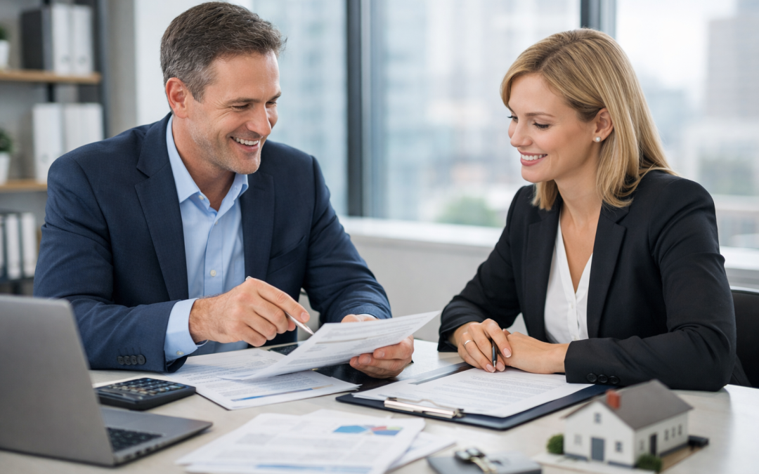 White-Collar Wealth: Why a Financial Services Franchise Offers High Margins & Work-Life Balance