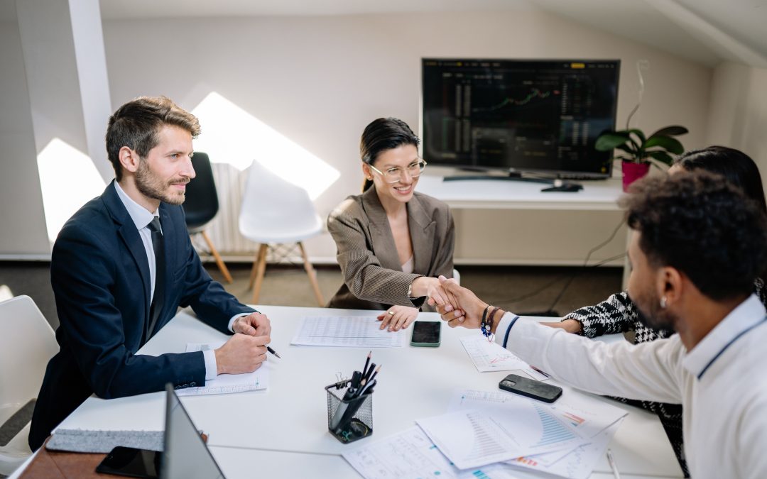 Finding the White-Collar Edge: Why a Commission Express Franchise Comes with Recurring Revenue and Work-Life Balance